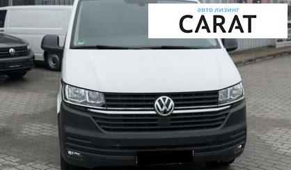 Volkswagen Transporter 2021