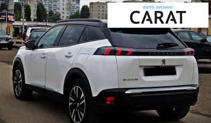 Peugeot 2008 2021