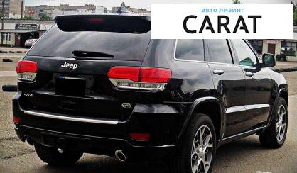 Jeep Grand Cherokee 2019