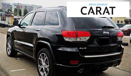 Jeep Grand Cherokee 2019