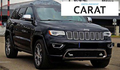Jeep Grand Cherokee 2019