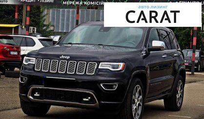 Jeep Grand Cherokee 2019 - авто лізинг Carat