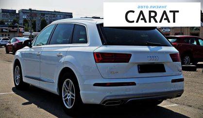 Audi Q7 2019