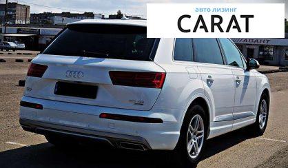 Audi Q7 2019