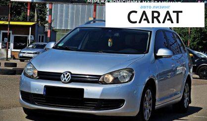 Volkswagen Golf 2012