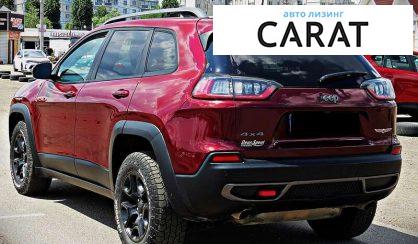 Jeep Cherokee 2018