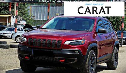 Jeep Cherokee 2018