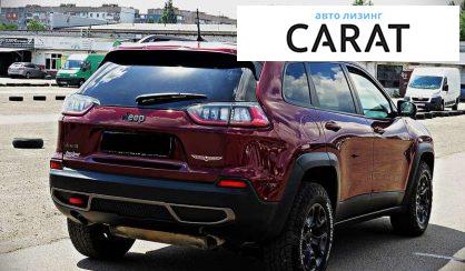 Jeep Cherokee 2018