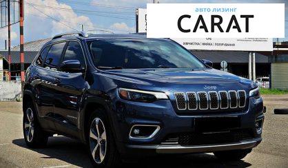 Jeep Cherokee 2019