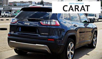 Jeep Cherokee 2019