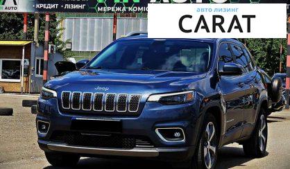 Розглянути Jeep Cherokee 2019 Jeep Cherokee 2019 - авто лізинг Carat