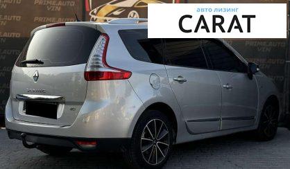 Renault Grand Scenic 2012