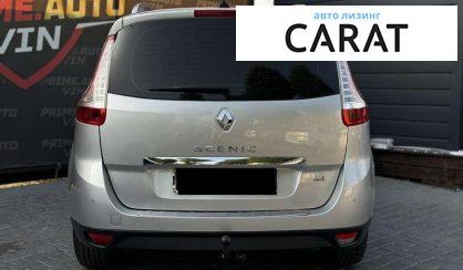 Renault Grand Scenic 2012