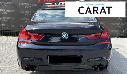 BMW 6 Series 2015