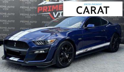Ford Mustang 2015 - авто лізинг Carat