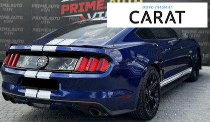 Ford Mustang 2015