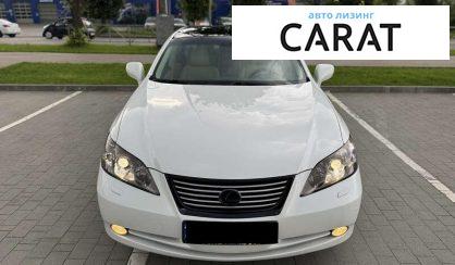 Lexus ES 2008