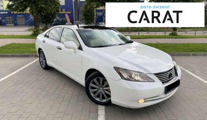 Lexus ES 2008