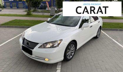 Lexus ES 2008