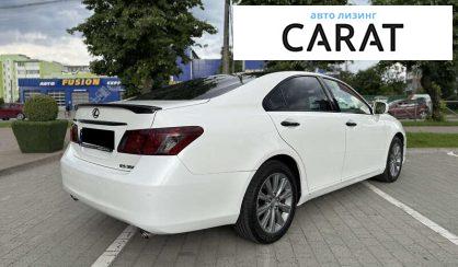 Lexus ES 2008