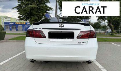 Lexus ES 2008