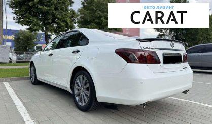 Lexus ES 2008