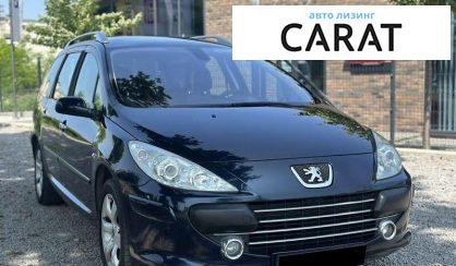 Peugeot 307 2008