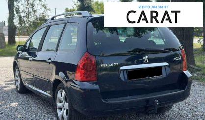 Peugeot 307 2008