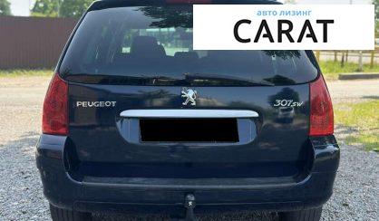 Peugeot 307 2008