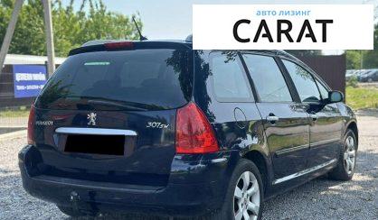 Peugeot 307 2008