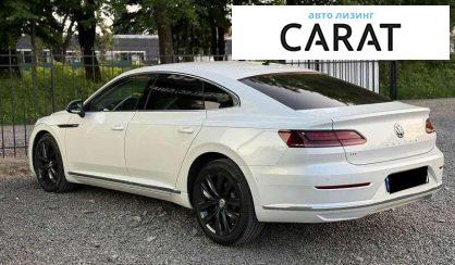 Volkswagen Arteon 2017