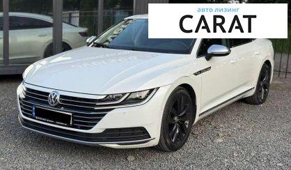 Volkswagen Arteon 2017