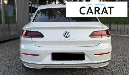Volkswagen Arteon 2017