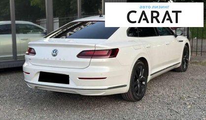 Volkswagen Arteon 2017