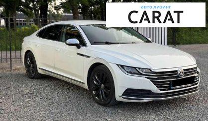 Volkswagen Arteon 2017