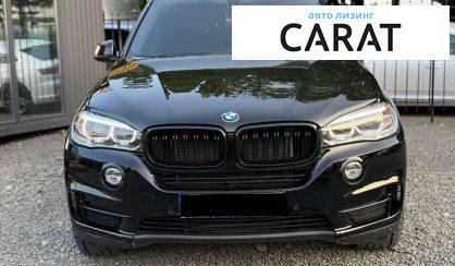 BMW X5 2015