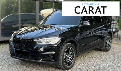 Розглянути BMW X5 2015 BMW X5 2015 - авто лізинг Carat