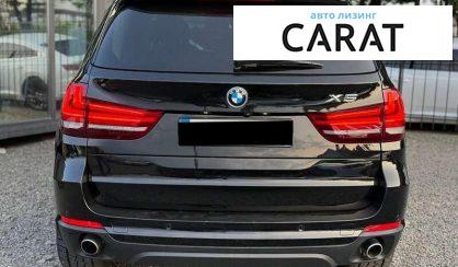 BMW X5 2015