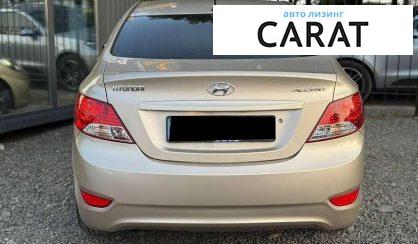 Hyundai Accent 2013 Hyundai Accent 2013