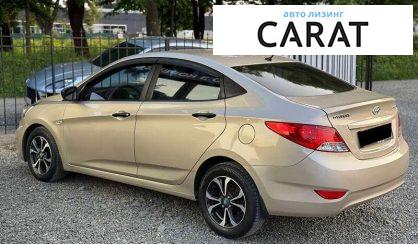 Hyundai Accent 2013 Hyundai Accent 2013