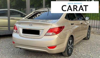 Hyundai Accent 2013 Hyundai Accent 2013