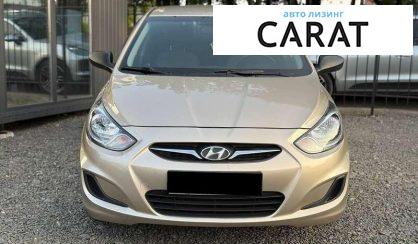 Hyundai Accent 2013 Hyundai Accent 2013