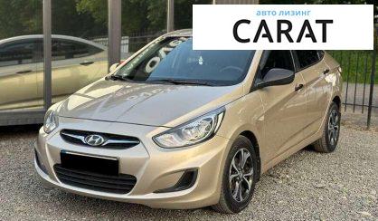 Hyundai Accent 2013 Hyundai Accent 2013