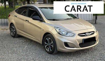 Hyundai Accent 2013 Hyundai Accent 2013