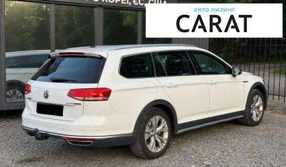 Volkswagen Passat Alltrack 2017