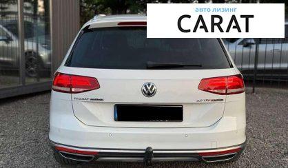 Volkswagen Passat Alltrack 2017