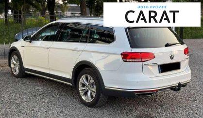 Volkswagen Passat Alltrack 2017