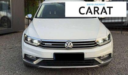 Volkswagen Passat Alltrack 2017
