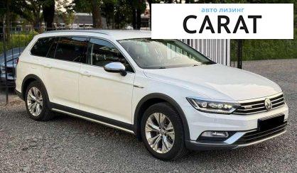 Volkswagen Passat Alltrack 2017