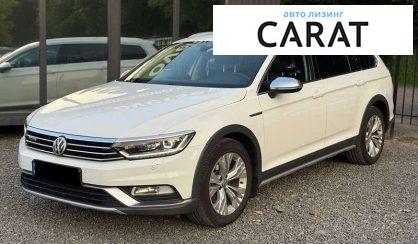 Volkswagen Passat Alltrack 2017 - авто лізинг Carat